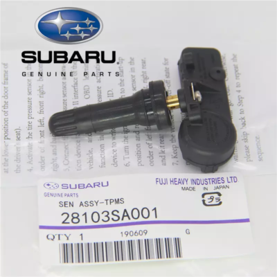 #ad 1X Genuine OEM TPMS Tire Pressure Sensors 28103SA001 28103AJ00A For Subaru WRX $18.20