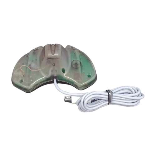 ASCII PAD FT ASC-1301P DREAMCAST Controller Skeleton Used - Picture 2 of 4