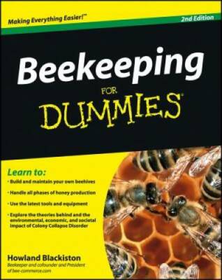 Beekeeping For Dummies - Paperback By Blackiston, Howland - GOOD