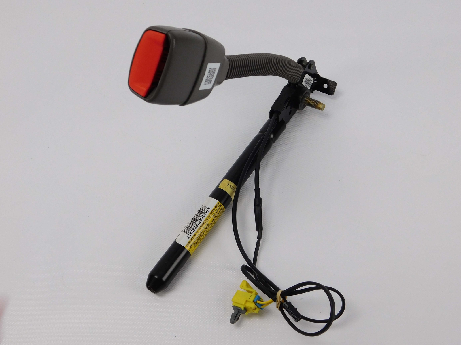 08 14 Express Savana Seat Belt Explosive Tensioner Buckle Front LH Left OEM eBay