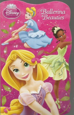 disney princess ballerina