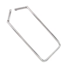 Center Lock Instrument Stringer, 2.5"x10", Premium