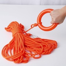 Cuerda salvavidas flotante de 98,4 pies para exteriores, cuerda salvavidas.neuvo
