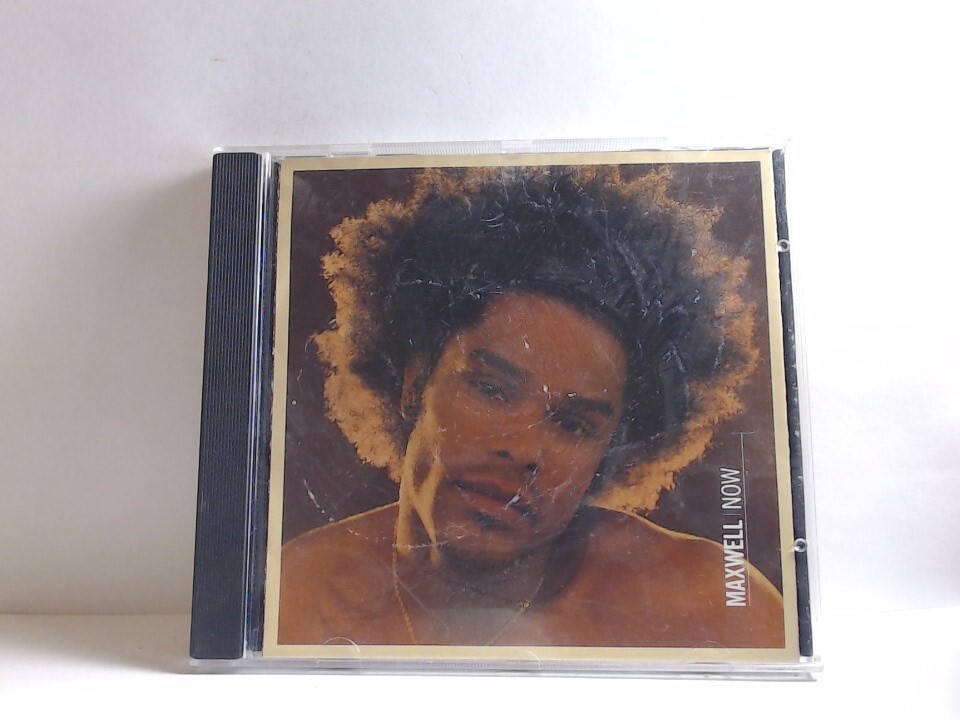 【レア US正規】MAXWELL / NOW 2001年リリース レコード Maxwell – Now (CD, US, 2001, Columbia) BB805 | eBay