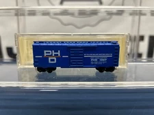 Micro-Trains P.H.&D. (St. Clair) #1307 40� Standard Box Car 20318 (T)