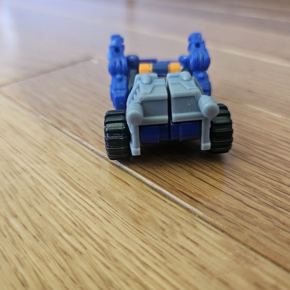 VTG TRANSFORMERS ARMADA LIFTOR Mini Con 2003 eBay