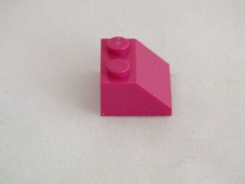 LEGO 2X2/45 DEGREE ANGLE MAGENTA TILE BRICK BRAND NEW NEVER USED 200 | eBay