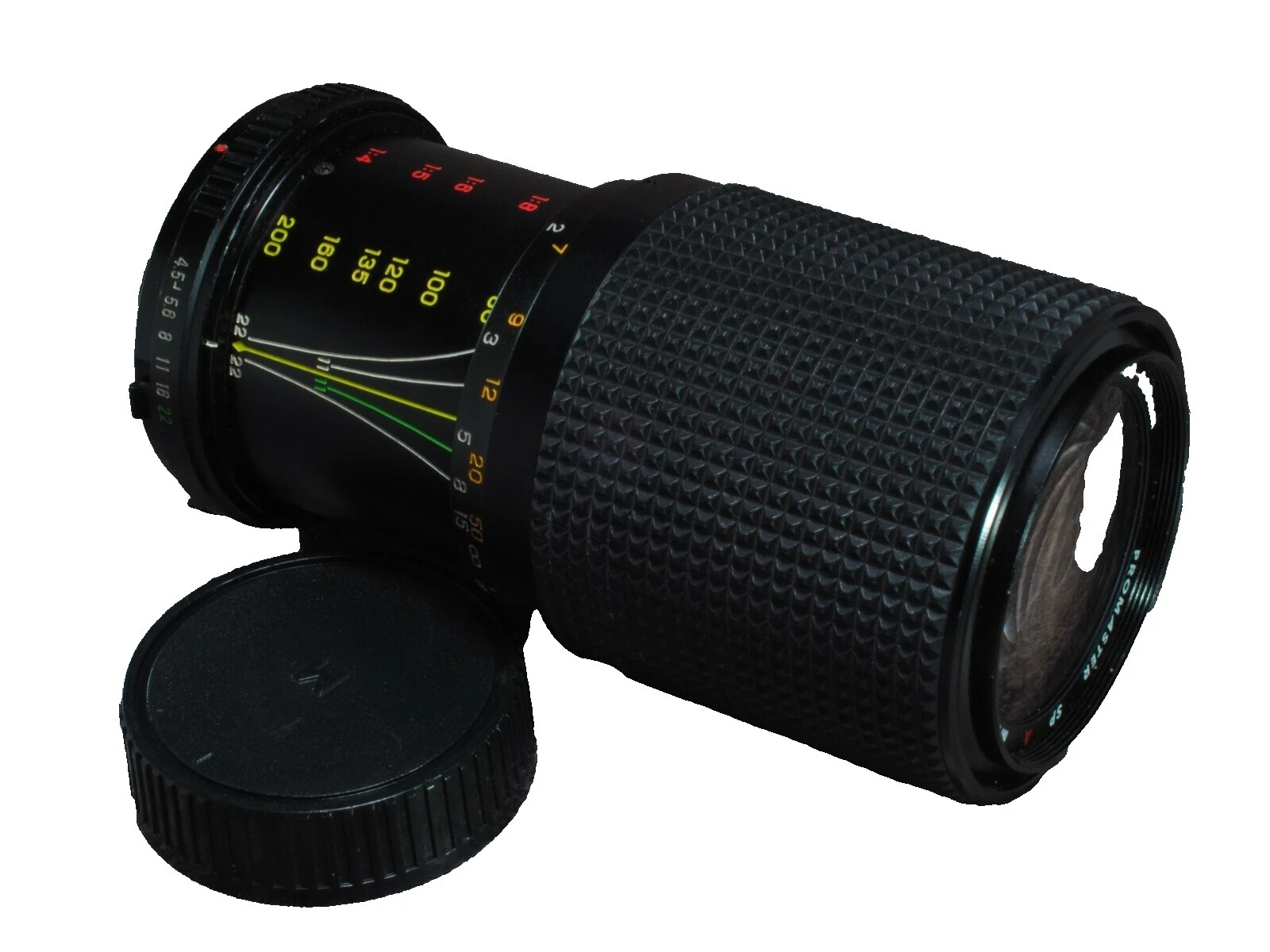 ProMaster Camera Lenses for Konica Minolta