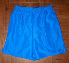 Nike Men's Swim Shorts/Trunks, Color: Royal Blue, New