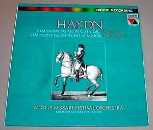 haydn symphony somary