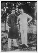 Photo:Capt. R. Norris Williams, Capt. Watson M. Washburn