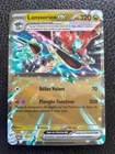 Lanssorien Ex 130/167 Pokemon mascarade crepusculaire Neuve Fr (port groupé)