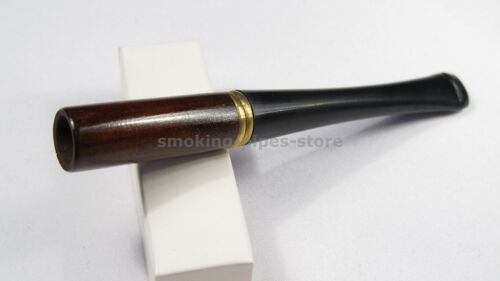 90mm Holz Normale Zigarettenspitze Zigarettenhalter "Vintage-Stil klassisch #2"  - 第 1/9 張圖片