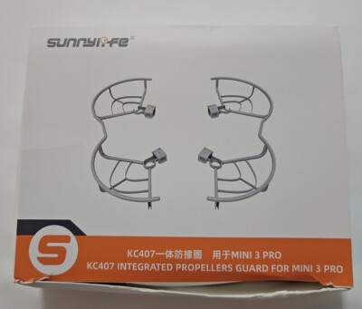 Propeller Guards Holder Anti-Collision Blade Protector for DJI Mini 3 ...