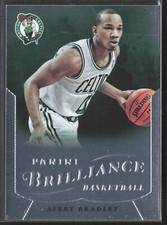2012-13 Panini Brilliance #9 Avery Bradley Boston Celtics