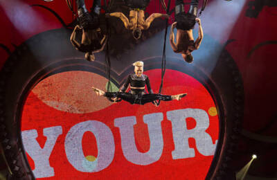Nk at The Palace of Auburn Hills on March 5 2013 in Auburn Hills M- Old Photo 43