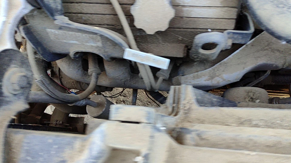 Conjunto colector de escape delantero izquierdo Buick Century 1989-1993 OEM 3,3 L 25534609 Foto 2 de 4