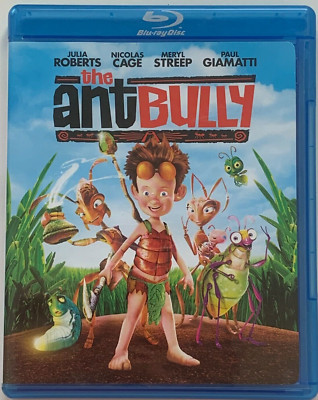 The Ant Bully - Lucas, Ameise trotz ihm (Blu-ray)