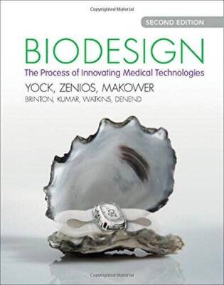 Biodesign: The Process of Innovating Medical Technologies - Hardcover - GOOD