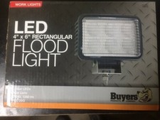 Buyers Clear LED Flood Light - 1492118