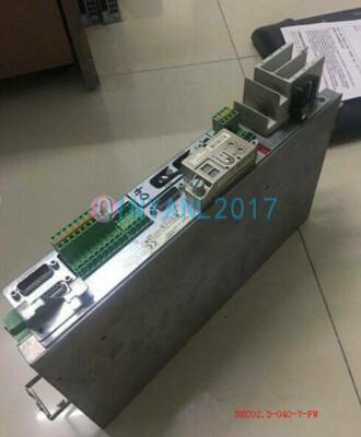 1PCS USED Rexroth dkc02.3-040-7-fw