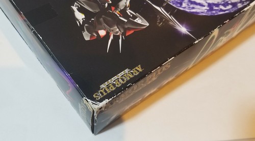 Caja Bandai Armor Plus Hoja Tekkaman Abierta Usada - Imagen 9 de 12
