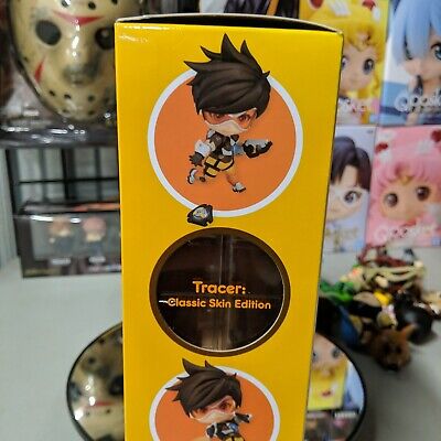 Overwatch Tracer (Classic Skin) Nendoroid - World-8