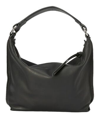 Marc O'Polo Evy Hobo Bag S Schultertasche Umhängetasche Handtasche Tasche Black