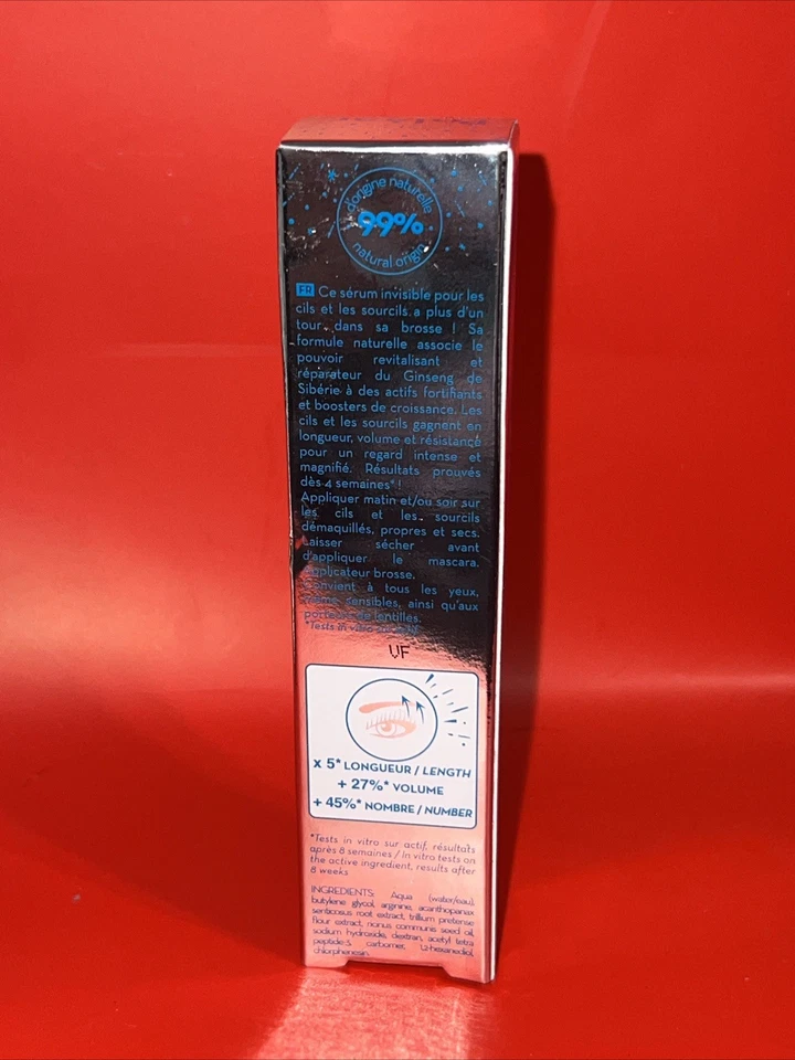 Polaar Icy Magic Lash + Brow Booster, New - Image 3 of 4