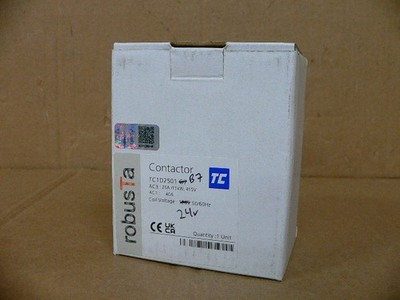 Tc Electronic Tc1d2501 B7 (24V) Tc1d2501 B7 Contactor 24V Tc Electronic
