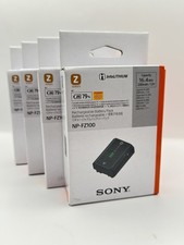 OEM Sony NP-FZ100 Rechargeable Battery Pack Genuine Original New Sealed