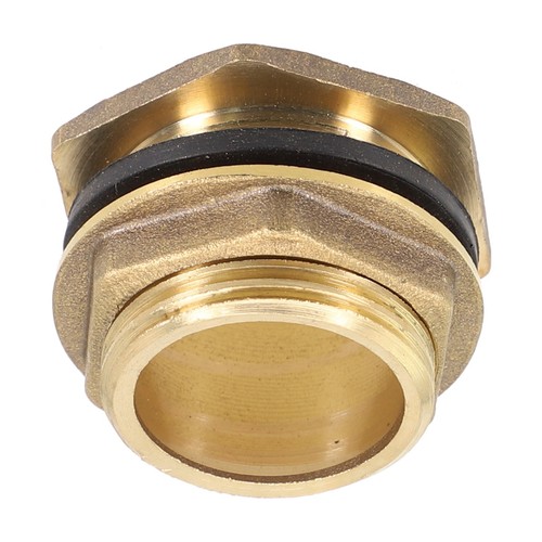 Connection Water Tank Connection Connector Or Rain Set Tank Water 1/2 2PCS 3/4 - Picture 6 of 58