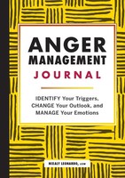 Anger Management Journal | Nixaly Leonardo | Taschenbuch | Englisch | 2021