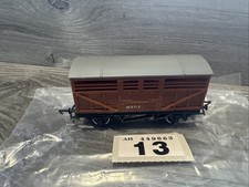TRIANG/HORNBY OO Gauge ,R.122 CATTLE WAGON NO.M3713 