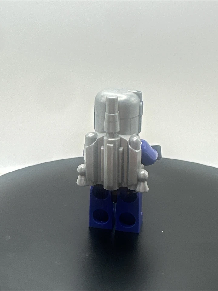 LEGO Star Wars (7153) Jango Fett Minifigure sw0053 Balaclava Head - Image 3 of 4