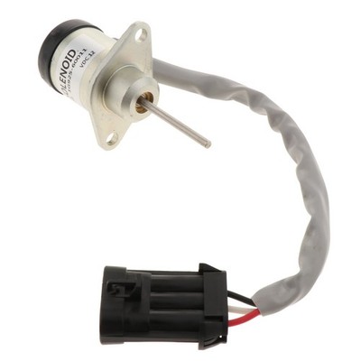Fuel Cut Magnetventil 12V 1G925 60011 für Woodward Synchro