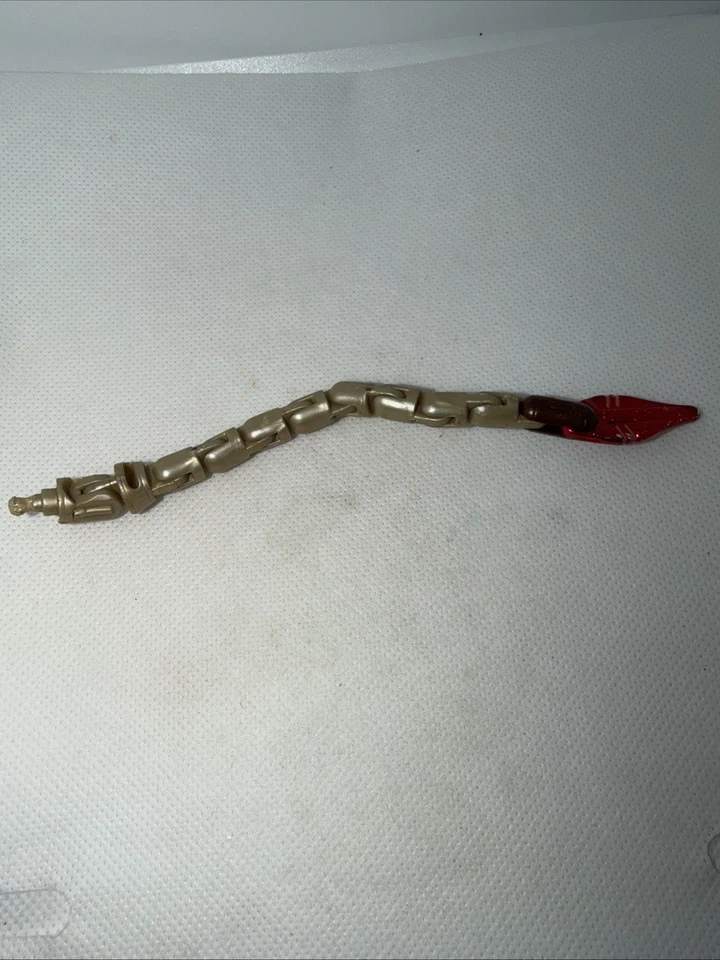 Transformers Beast Wars Transmetals Rattrap Deluxe Class - Battle Whip Blade - Image 2 of 4
