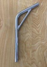 New 22.2mm 7/8" LayBack SEAT POST with Support Cruiser Low Rider Bicycle