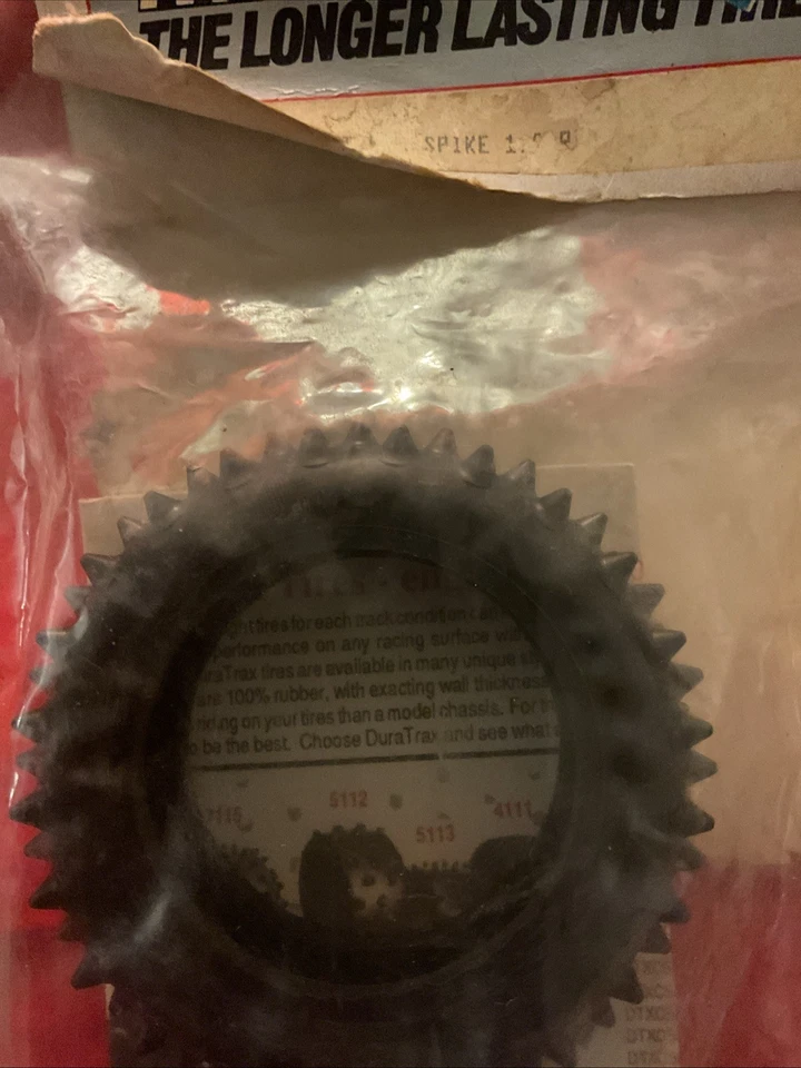 Neumáticos de radiocontrol Hobbico Duratrax Spike Foto 3 de 4