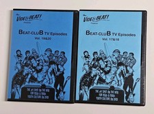 The Video Beat - Beat-Club TV Episodes Vol 17,18,19,20 - DVD Sets