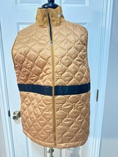NIKE AEROLAYER THERMORE INSULATED RUNNING GILET JACKET BV3869-857 WOMEN XXL