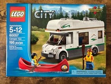 LEGO CITY: Camper Van (60057)