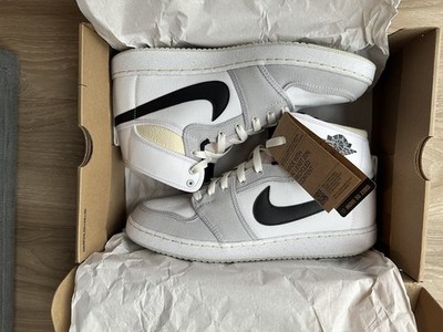 Nike Jordan 1 AJKO Grey Fog Gr. 44 NEU sneaker Schuh Inkl. Rechnung