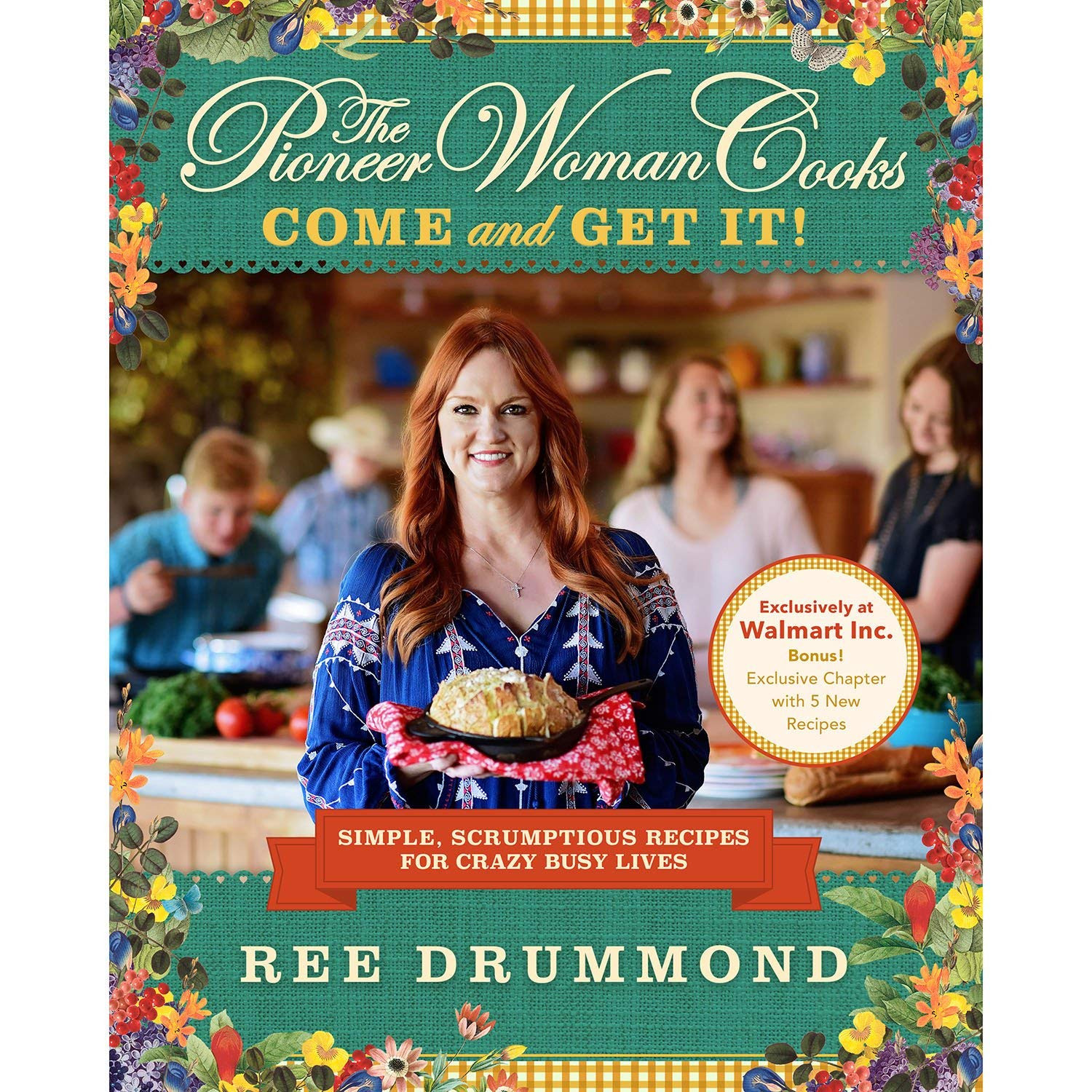 The Pioneer Woman Cooks: Come and Get It! - hardcover Ree Drummond