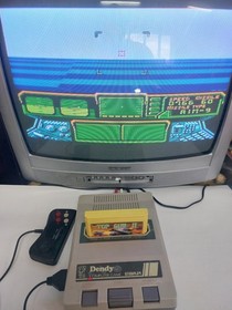 Top gun: the second mission game cartridge from 90's for dendy, famicom, pegasus