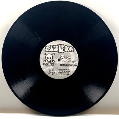 DJ ESP / FRANKIE BONES - FURTHUR, Drop Bass Network DBN 050, US 1996, Techno, 16