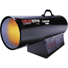 Heatstar Hs170Ng 115V 3A 150000 Btu Portable Natural Gas Forced Air Heater