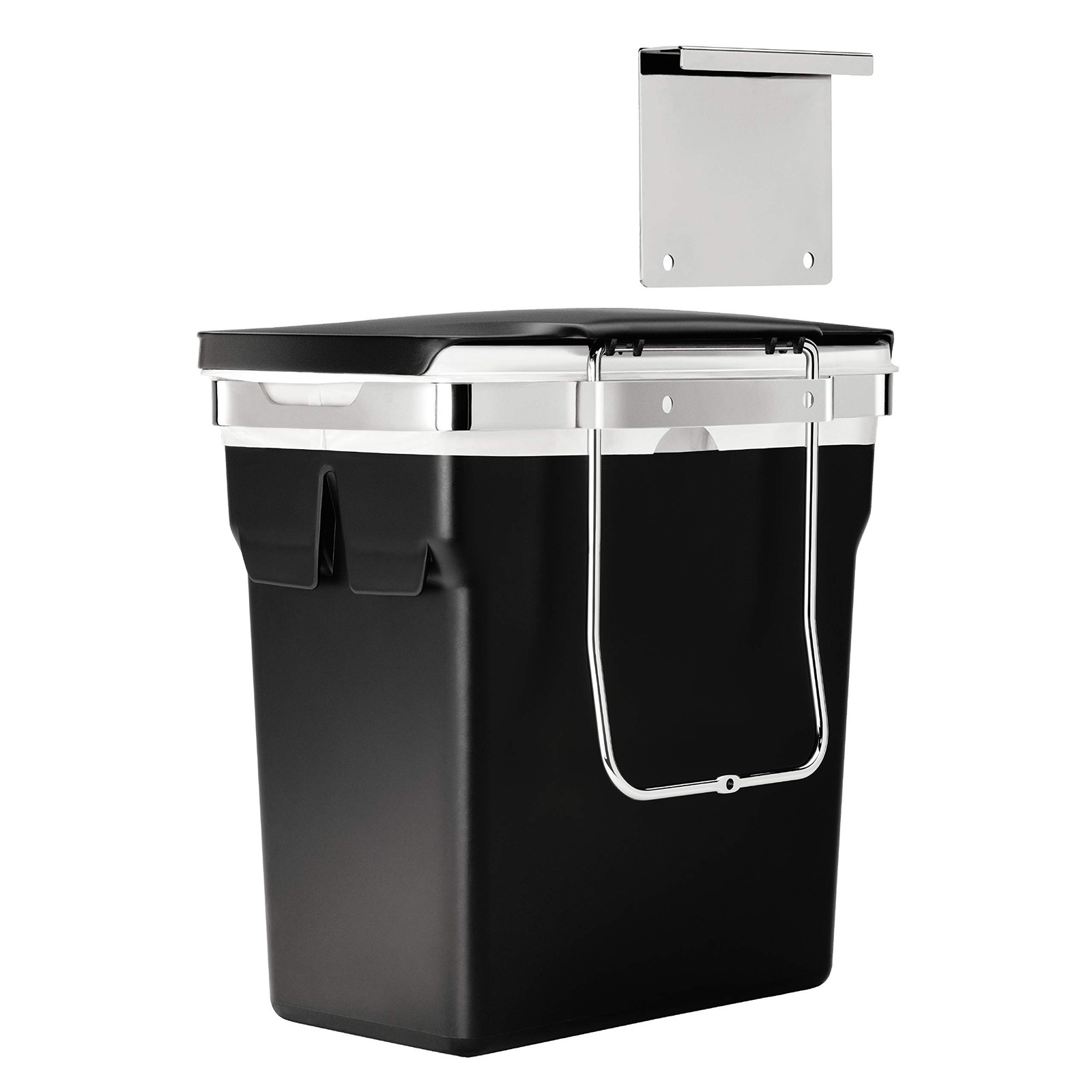 Simplehuman 10L In-Cabinet Trash Can
