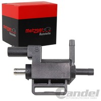 Metzger Ladedruckregelventil Turbolader Passend FüR Ford C-MAX Fiesta Focus
