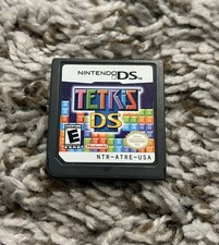 Nintendo Tetris DS (2006, E) Nintendo DS NTSC-U/C (Cartridge Only) TESTED works